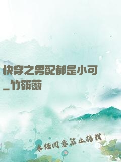 快穿之男配都是小可愛