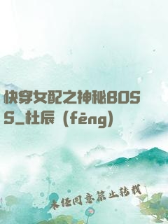 快穿女配之神秘BOSS