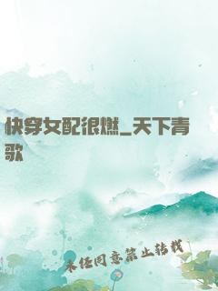 快穿女配很燃