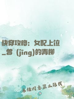 快穿攻略：女配上位記