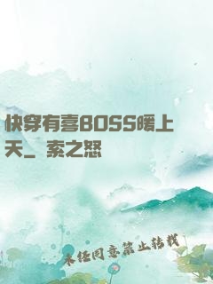 快穿有喜BOSS暖上天