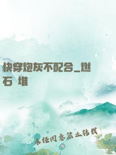 快穿炮灰不配合