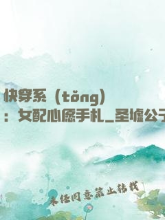 快穿系統(tǒng)：女配心愿手札