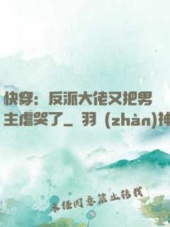 快穿：反派大佬又把男主虐哭了
