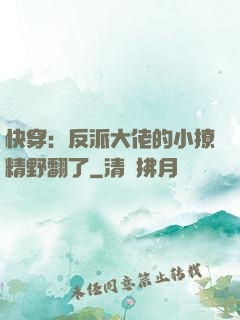 快穿：反派大佬的小撩精野翻了