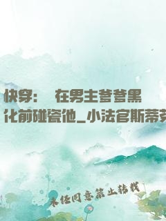 快穿：搶在男主爹爹黑化前碰瓷他
