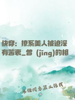 快穿：撩系美人被迫深有苦衷