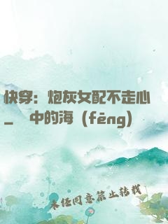 快穿：炮灰女配不走心