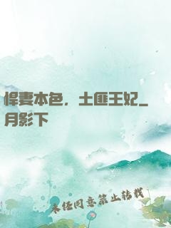 悍妻本色，土匪王妃
