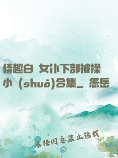 情趣白絲女仆下部被揉小說(shuō)合集