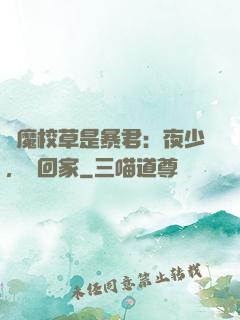 惡魔校草是暴君：夜少，請回家
