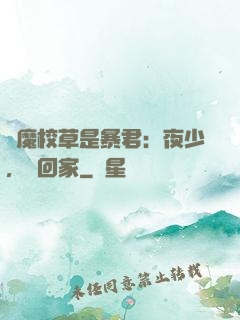 惡魔校草是暴君：夜少，請回家