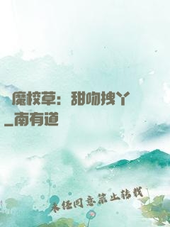 惡魔校草：甜吻拽丫頭