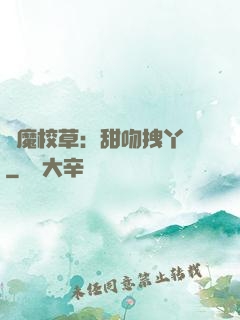 惡魔校草：甜吻拽丫頭