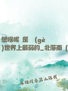 想啥呢龍是這個(gè)世界上最弱的