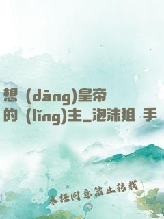 想當(dāng)皇帝的領(lǐng)主