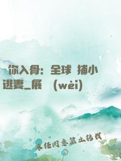 愛你入骨：全球緝捕小逃妻