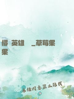 懵闖英雄無敵