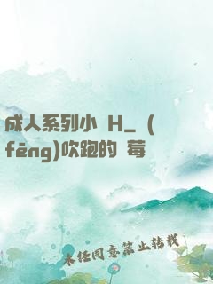 成人系列小說H