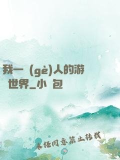 我一個(gè)人的游戲世界
