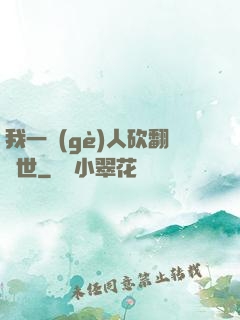 我一個(gè)人砍翻亂世