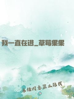 我一直在逃