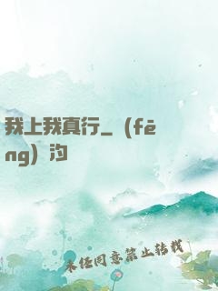 我上我真行