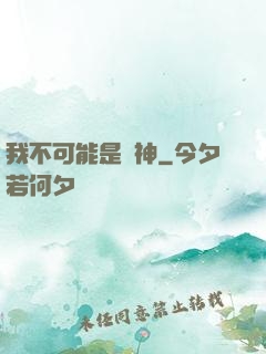 我不可能是劍神
