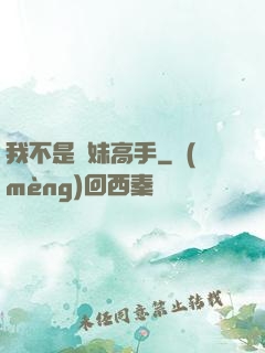 我不是帶妹高手
