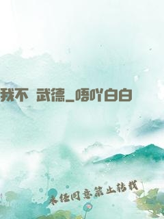 我不講武德