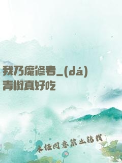 我乃魔修者