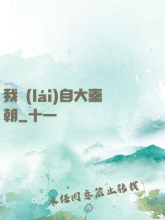 我來(lái)自大秦朝