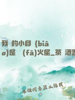 我們的小目標(biāo)是開發(fā)火星