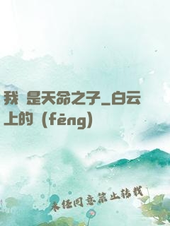 我兒是天命之子