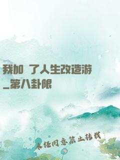 我加載了人生改造游戲