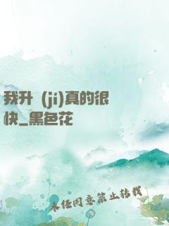 我升級(jí)真的很快