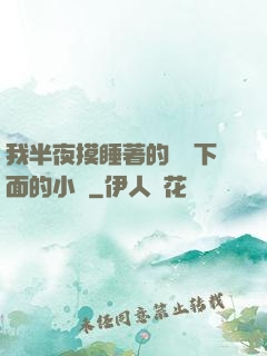 我半夜摸睡著的妺妺下面的小說