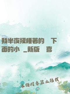 我半夜摸睡著的妺妺下面的小說