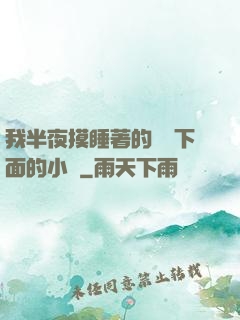 我半夜摸睡著的妺妺下面的小說