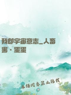 我即宇宙意志