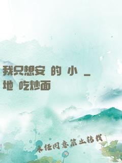 我只想安靜的寫小說