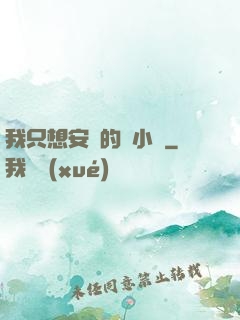 我只想安靜的寫小說