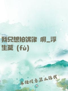 我只想拍偶像劇啊