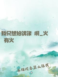 我只想拍偶像劇啊