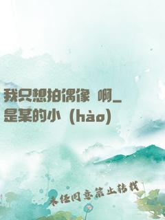 我只想拍偶像劇啊
