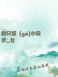 我只是個(gè)小歌手