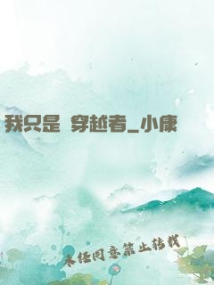 我只是個穿越者