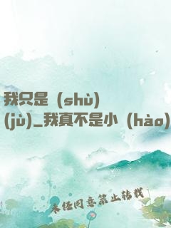 我只是數(shù)據(jù)