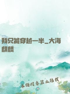 我只能穿越一半