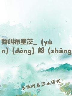 我叫布里茨